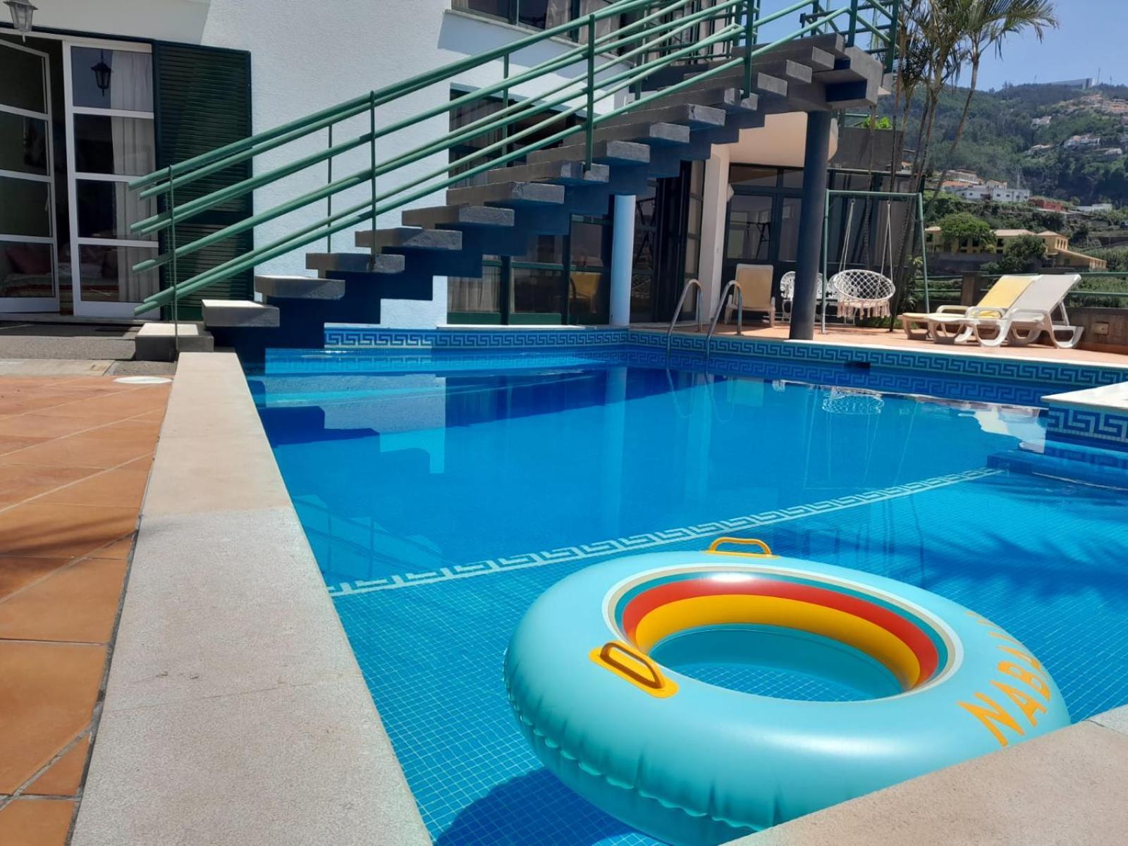 פונשל Eden Villa - Pool, Barbecue, Spectacular Views, Up To 7 Guests מראה חיצוני תמונה