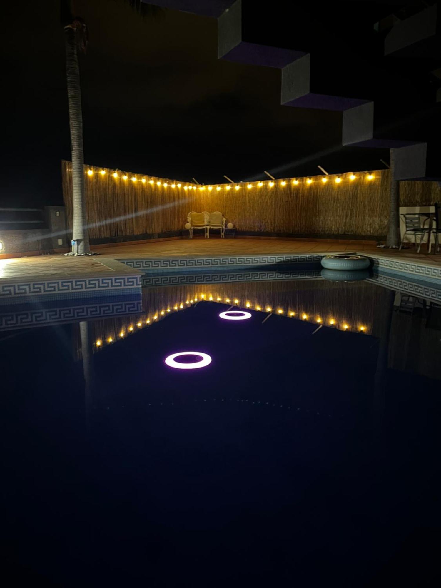 פונשל Eden Villa - Pool, Barbecue, Spectacular Views, Up To 7 Guests מראה חיצוני תמונה
