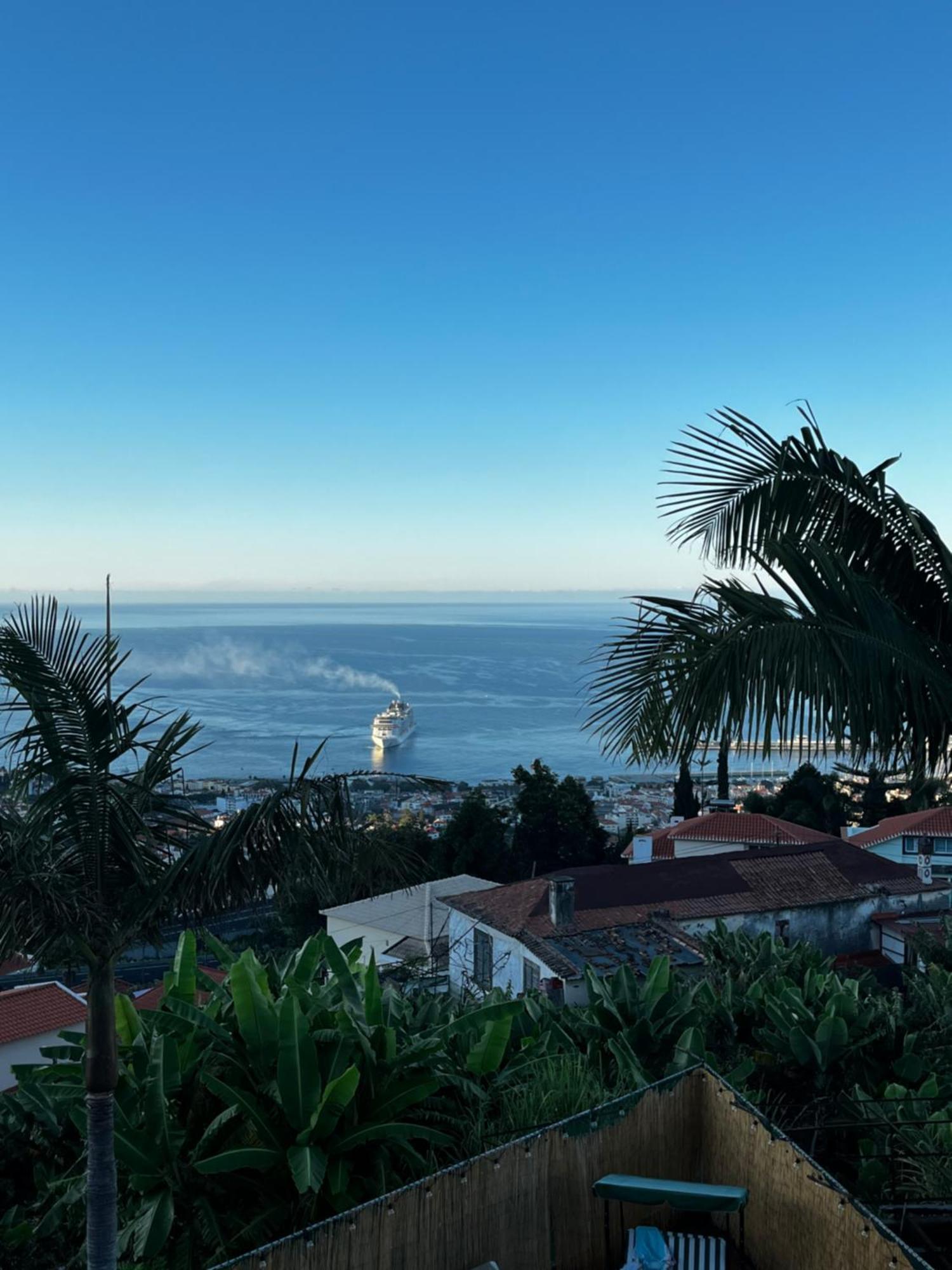 פונשל Eden Villa - Pool, Barbecue, Spectacular Views, Up To 7 Guests מראה חיצוני תמונה